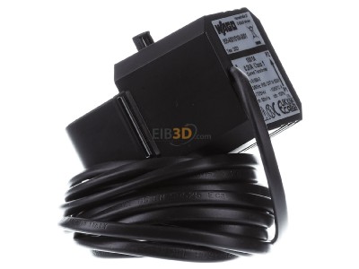Ansicht links WAGO 855-4001/100-001 Kabelumbau-Stromwandler 100A/1A 0,2 