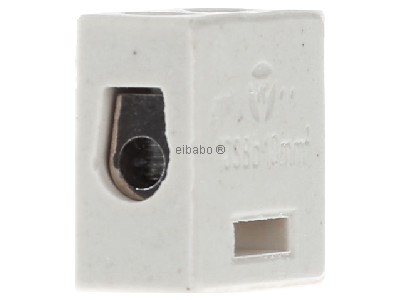 Ansicht links OBO TK 10 Keramikklemme f�r FireBox T 