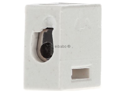 Ansicht rechts OBO TK 10 Keramikklemme f�r FireBox T 