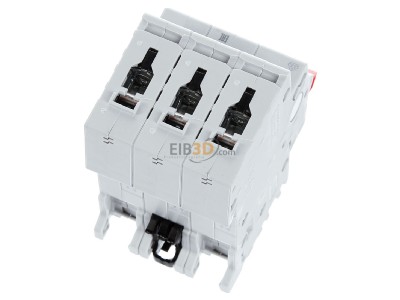 Ansicht oben hinten ABB SD203/63 Lasttrennschalter 3-polig, 63A 