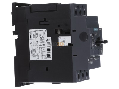View on the left Siemens 3RV2031-4UA10 Motor protection circuit-breaker 40A 

