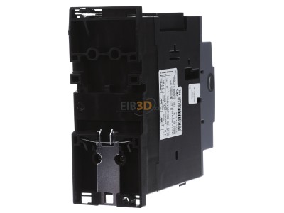 Back view Siemens 3RV2031-4UA10 Motor protection circuit-breaker 40A 
