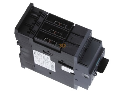 View top left Siemens 3RV2031-4UA10 Motor protection circuit-breaker 40A 
