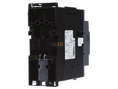 Back view Siemens 3RV2031-4UA15 Motor protection circuit-breaker 40A 
