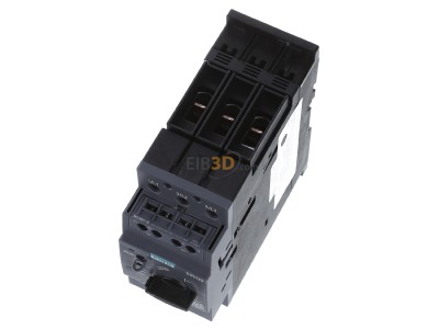 View up front Siemens 3RV2031-4UA15 Motor protection circuit-breaker 40A 

