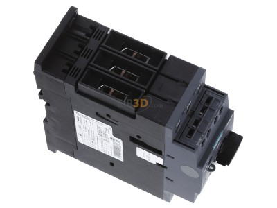 View top left Siemens 3RV2031-4UA15 Motor protection circuit-breaker 40A 
