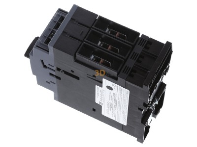 View top right Siemens 3RV2031-4UA15 Motor protection circuit-breaker 40A 
