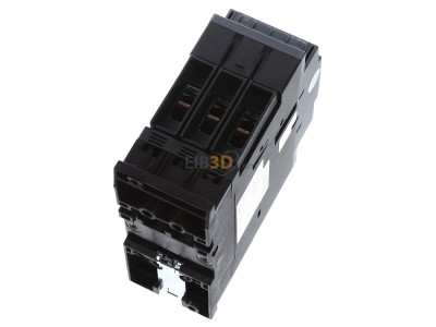 Top rear view Siemens 3RV2031-4UA15 Motor protection circuit-breaker 40A 
