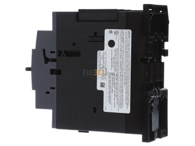 Ansicht rechts Siemens 3RV2031-4VA10 Leistungsschalter A-ausl. 35-45A 