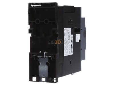 Ansicht hinten Siemens 3RV2031-4VA10 Leistungsschalter A-ausl. 35-45A 