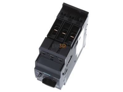 Ansicht oben vorne Siemens 3RV2031-4VA10 Leistungsschalter A-ausl. 35-45A 