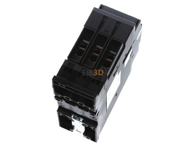 Ansicht oben hinten Siemens 3RV2031-4VA10 Leistungsschalter A-ausl. 35-45A 