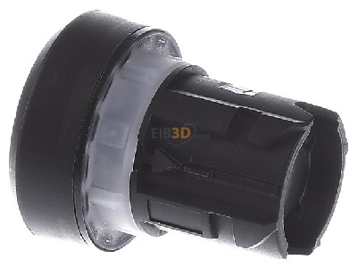 Ansicht rechts Siemens 3SU1000-0AB40-0AC0 Drucktaster 22mm, rund, grn 
