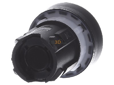 Ansicht hinten Siemens 3SU1000-0AB40-0AC0 Drucktaster 22mm, rund, grn 