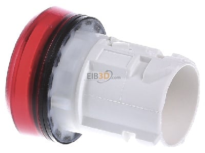 View on the right Siemens 3SU1001-6AA20-0AA0 Indicator light element red IP68 
