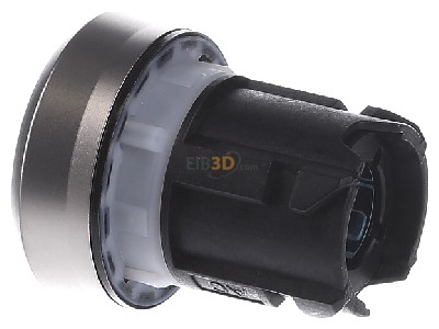 View on the right Siemens 3SU1031-0AB50-0AA0 Push button actuator blue IP68 
