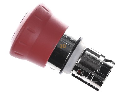 View top right Siemens 3SU1050-1HB20-0AA0 Emergency stop complete 
