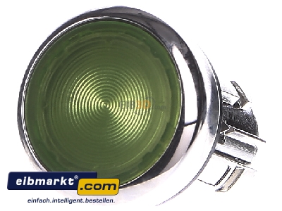 Frontansicht Siemens Indus.Sector 3SU1051-0AB40-0AA0 Drucktaster Druckknopf 