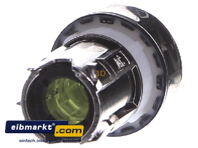 Ansicht hinten Siemens Indus.Sector 3SU1051-0AB40-0AA0 Drucktaster Druckknopf 