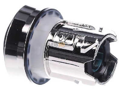 View on the right Siemens 3SU1051-0AB50-0AA0 Push button actuator blue IP68 
