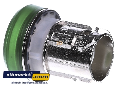 Ansicht rechts Siemens Indus.Sector 3SU1051-6AA40-0AA0 Leuchtmelder 22mm, rund, grn 
