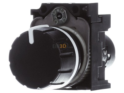 Frontansicht Siemens 3SU1200-2PR10-1AA0 Potentiometer 4,7K Ohm 