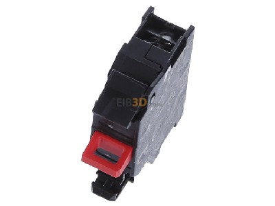 Ansicht oben vorne Siemens 3SU1400-1AA10-1CA0 Kontaktmodul mit 1 Schaltglied,1� 
