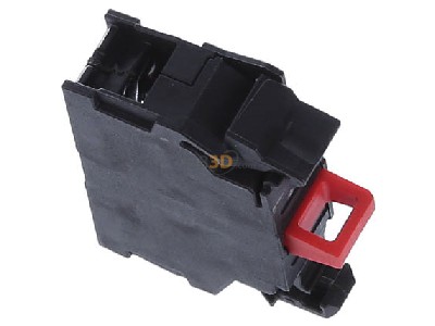 Ansicht oben links Siemens 3SU1400-1AA10-1CA0 Kontaktmodul mit 1 Schaltglied,1� 