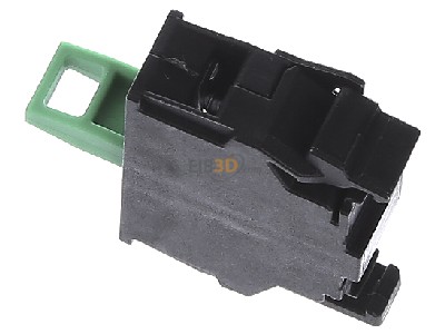 Ansicht oben rechts Siemens 3SU1400-2AA10-1BA0 Kontaktmodul mit 1 Schaltglied,1S 