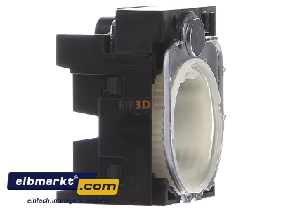 Ansicht links Siemens Indus.Sector 3SU15000AA100AA0 Halter fr 3 Module 3SU1500-0AA10-0AA0