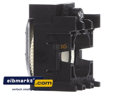 Ansicht rechts Siemens Indus.Sector 3SU15000AA100AA0 Halter fr 3 Module 3SU1500-0AA10-0AA0