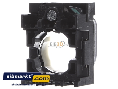 Ansicht hinten Siemens Indus.Sector 3SU15000AA100AA0 Halter fr 3 Module 3SU1500-0AA10-0AA0