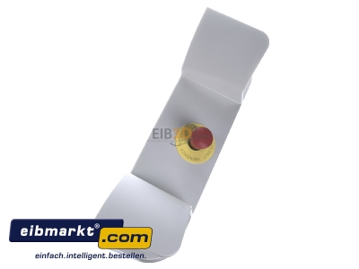 Ansicht oben links Siemens Indus.Sector 3SU18033NB001AE1 Zweihand-Bedienpult 2x1S+1 3SU1803-3NB00-1AE1