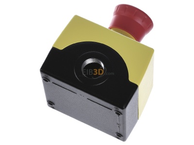 Top rear view Siemens 3SU1851-0NA00-2AA2 Control device combination IP68 
