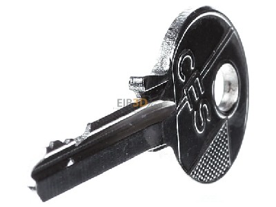 Ansicht links Siemens 3SU1950-0FP80-0AA0 Schl�ssel f�r Schl�ssels. Schlie�nummer SSG 10 