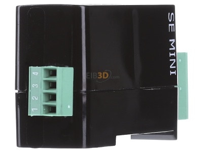Ansicht links Ekey (AT) 101 770 Steuereinheit home mini 2 Relais 