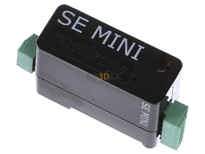 Ansicht oben vorne Ekey (AT) 101 770 Steuereinheit home mini 2 Relais 
