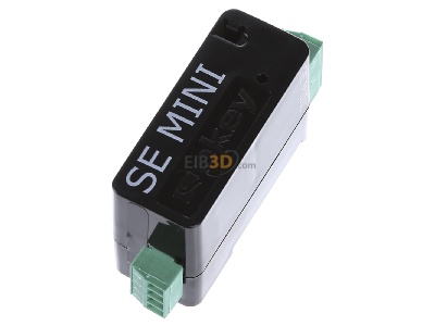 Ansicht oben links Ekey (AT) 101 770 Steuereinheit home mini 2 Relais 