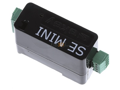 Ansicht oben hinten Ekey (AT) 101 770 Steuereinheit home mini 2 Relais 