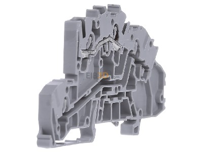 View on the left WAGO 2003-7650 Installation terminal block 5,2mm 32A 
