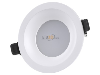Frontansicht Brumberg 12527074 LED Einbaustrahler 350mA 4000K wei 