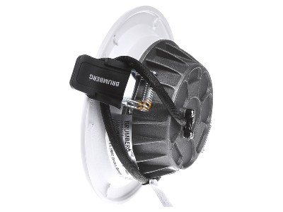 Ansicht rechts Brumberg 12527074 LED Einbaustrahler 350mA 4000K wei 