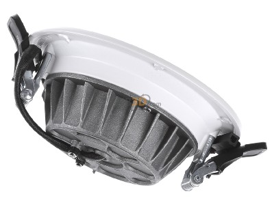 Ansicht oben hinten Brumberg 12527074 LED Einbaustrahler 350mA 4000K wei 