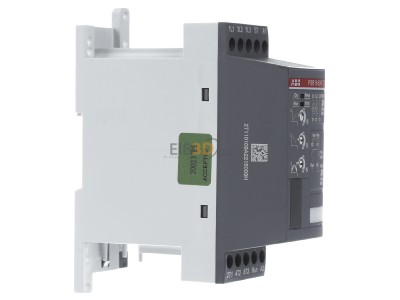 View on the left ABB PSR16-600-70 Soft starter 16A 240...100VAC 
