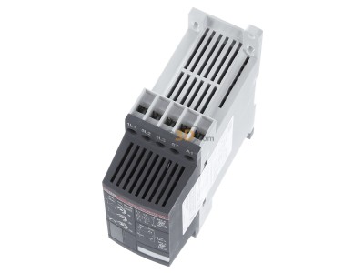 View up front ABB PSR16-600-70 Soft starter 16A 240...100VAC 
