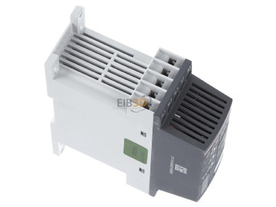 View top left ABB PSR16-600-70 Soft starter 16A 240...100VAC 

