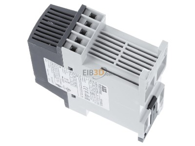 View top right ABB PSR16-600-70 Soft starter 16A 240...100VAC 
