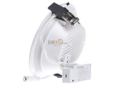 Ansicht rechts LEDVANCE DLALU #4058075091436 LED Downlight IP44 3000K 