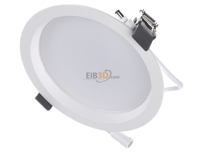 Ansicht oben vorne LEDVANCE DLALU #4058075091436 LED Downlight IP44 3000K 