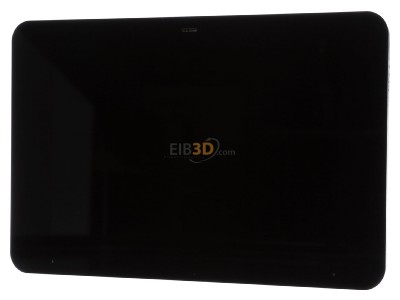 Frontansicht Jung SP 0081 U KNX-Smart Panel 203mm/8 